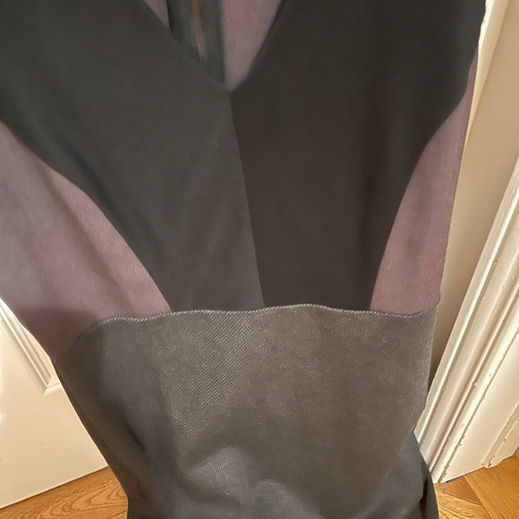 Loft size 8 tri coloured dress - Picture 3 of 3